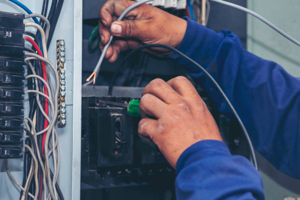 Best Ceiling Fan Installation Electrician  in Millersburg, OR